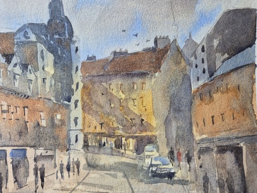 Dunfermline scotland original - dunfermline,