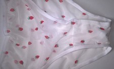 Sexy White See Thru / Sheer