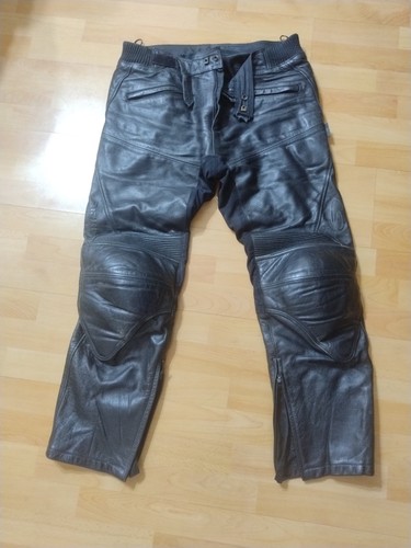 Richa leather motorcycle - richa,