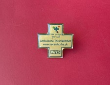 Nhs ambulance trust member - trust,
