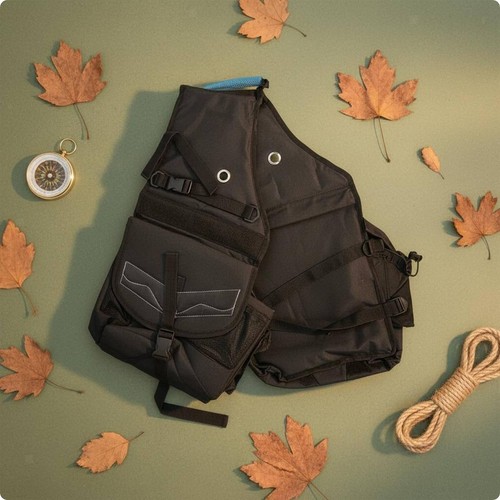 Horse saddle bag - saddle, lightweight