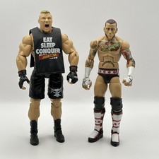 Mattel WWE Brock Lesnar Elite