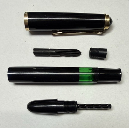 Pelikan 400nn merz krell - pelikan,