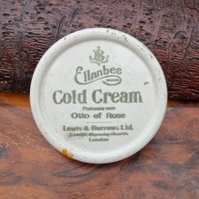 Antique Printed Pot Lid