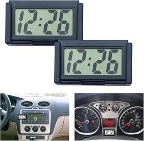 Pcs mini digital clock small - 2,