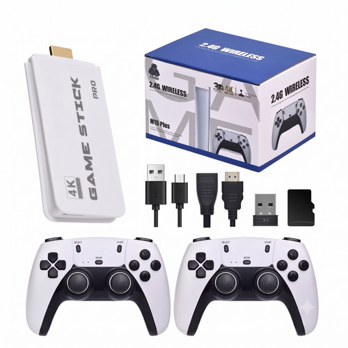 Video games console - console, 4k