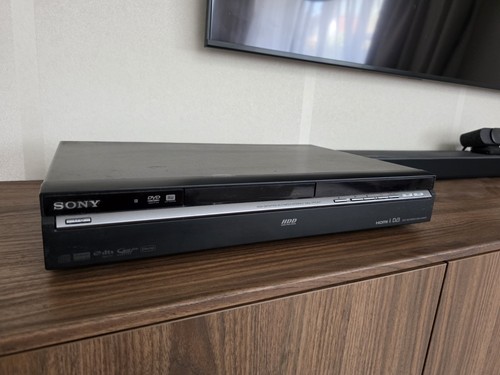Sony rdr hxd870 dvd - sony, rdr-hxd870