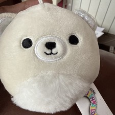 Squishmallows Brooke The Polar