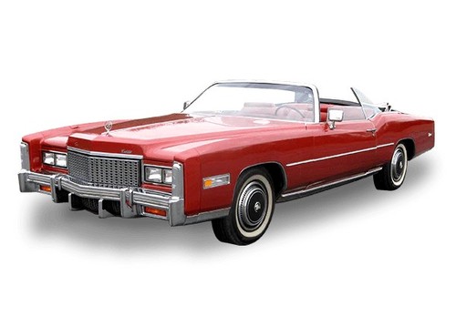 Cadillac dorado 1976 - el,
