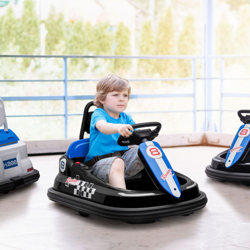 Kids bumper car 360 - bumper, 360-degree
