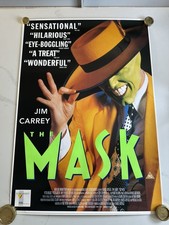The MASK 23.5 x 33 Original