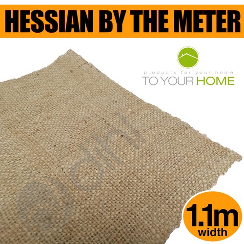 Hessian jute burlap fabric - hessian,