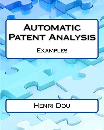 Automatic patent analysis - automatic,