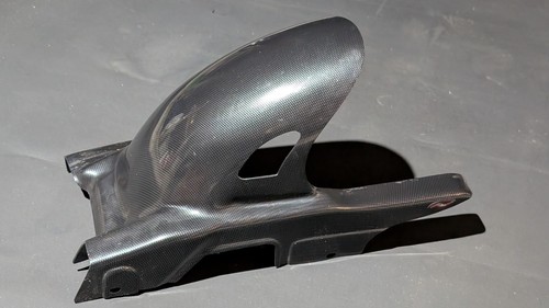 Red fox rear hugger - fox,
