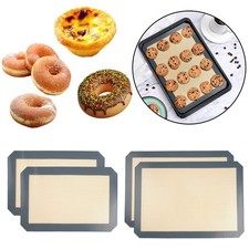 4Pcs/Set Silicone Non Stick
