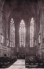 Lichfield Cathedral "Lady