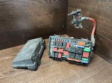 FIAT GRANDE PUNTO (199_) (10.05-) FUSE BOX 51775622