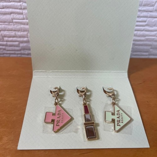 Prada beauty charm set novelty - prada,