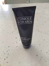 Clinique For Men Oil-Free Moisturizer 100ml Full Size New & Sealed 