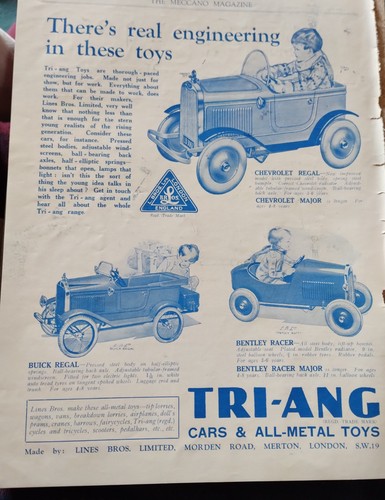 Sk284 ephemera 1932 - ephemera,