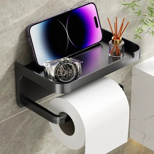 Bathroom toilet paper - toilet, roll