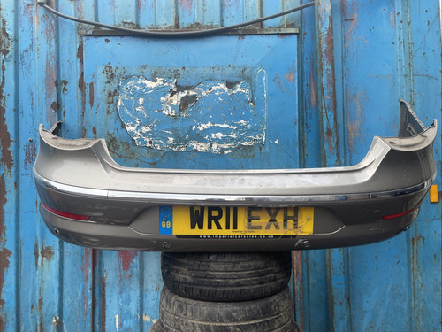 Passat rear bumper - cc,