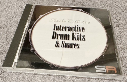 Interactive drum kits - interactive, snares