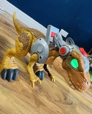 Imaginext Jurassic World Lights & Sounds T-Rex Dinosaur