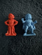 Kellogg’s Rice Krispies 1989 Collectible Crackle And Pop Super Hero Figures