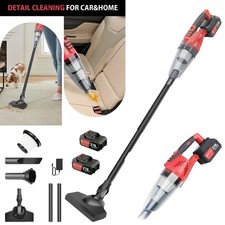 Rechargeable Cordless Vacuum