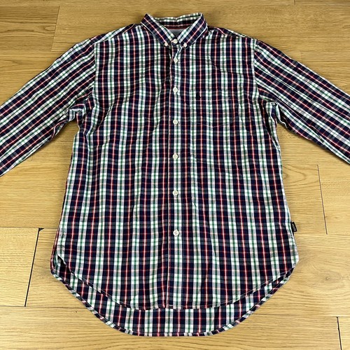 Musto check plaid red - musto, green