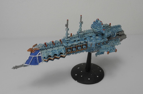 Imperial cruiser plastic - imperial,