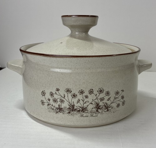 Noritake stoneware desert - noritake,