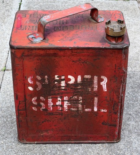 Vintage shell ltd - shell, 2
