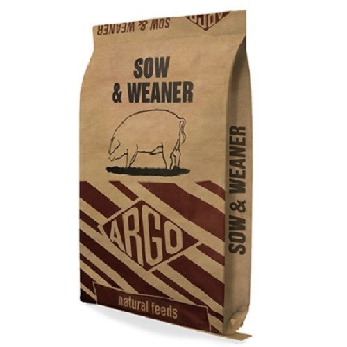 Argo sow weaner nuts cobs - sow,