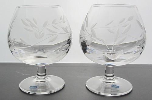 Caithness etched brandy - caithness,