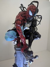 Spider man venom symbiote - venom, 15"