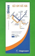Stagecoach Midlands Timetable