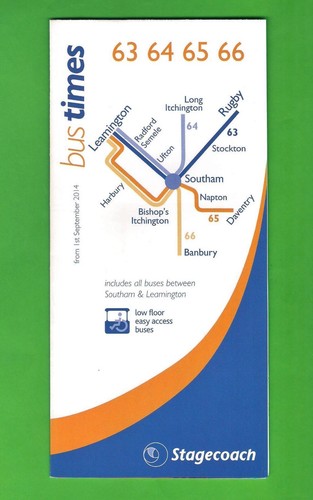 Stagecoach midlands timetable - midlands,