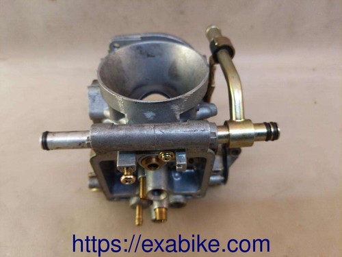 Carburetor body 2 - body,