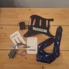Job Lot Guitar Parts For