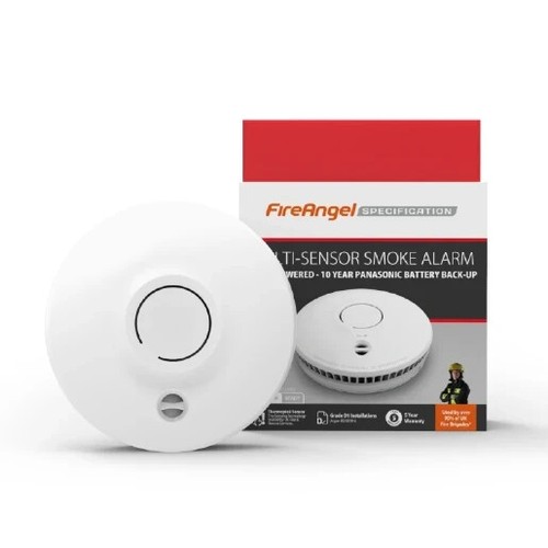 Fire angel multi sensor smoke - fire,