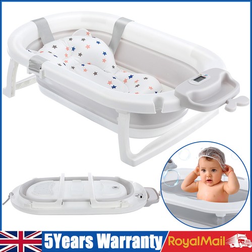 Foldable baby bath - bath, tub