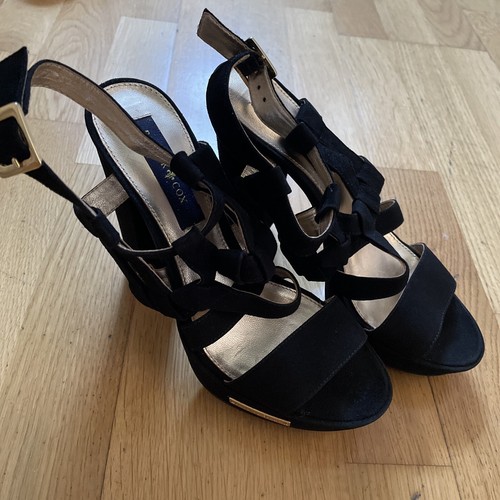 Patrick cox black - patrick, suede