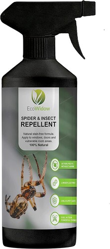 Ecowidow spider repellent - ecowidow,