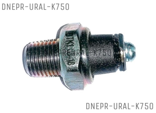 Oil pressure sensor - , dnepr