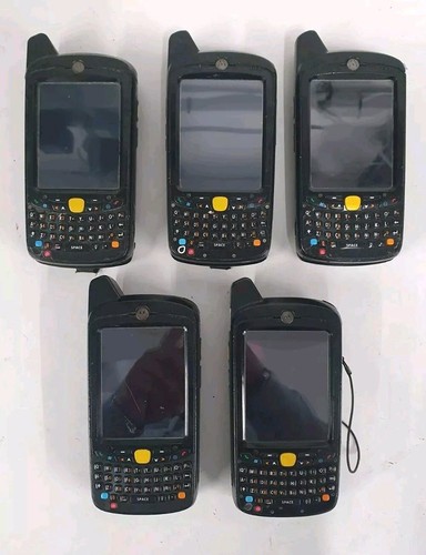 Motorola symbol - 5x,