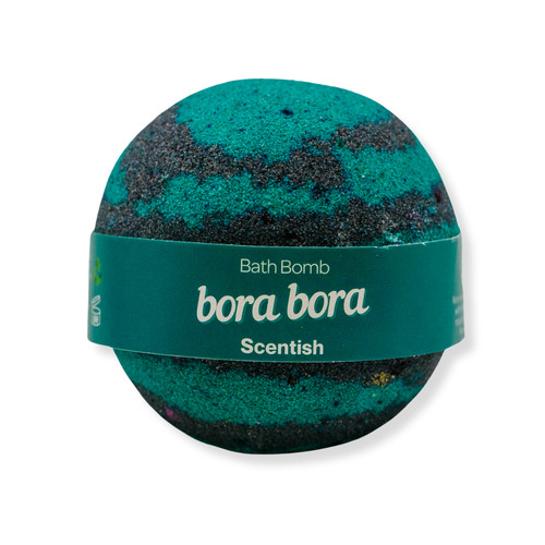 Bath bomb fizzer - bath, bora