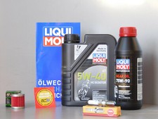 Maintenance Set Aprilia Habana