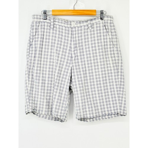 Mens preppy seersucker blue - mens,